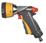 HozelockアウトドアUltra MaxマルチスプレーWateringガンノズル| 2698グレー