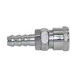 SONONIA 全6タイプ　オス用　空気圧　エアライン　クイックコネクタ　ホース　継手カプラ - SH40 12mm