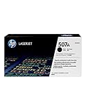 HP 純正 507A 黒 CE400A