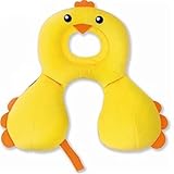 ベビ―寝具 ピロー 首枕 ネックピロー 赤ちゃん ヘッドレスト 頭部、首サポート 旅行枕 ベビ―クッション ベビ―布団 首サポート チック