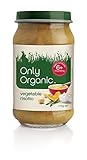 オンリーオーガニック ベビーフード 「６種の野菜リゾット」 離乳中期～ 170gのビン - Only Organic - Vegetable Risotto