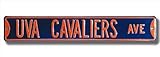 Uva Cavaliers Laneストリートサイン