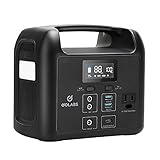 VOLO ポータブル電源 150W（48000mAh/177.6WH/110V 日本仕様）小型 軽量 家庭用蓄電池 Type-C搭載 急速充