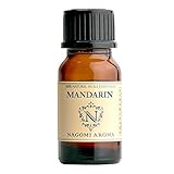 マンダリン 10ml 精油 アロマ エッセンシャルオイル オイル 天然 NAGOMI AROMA マンダリン10ml AEAJ認定精油 Citrus reticulata