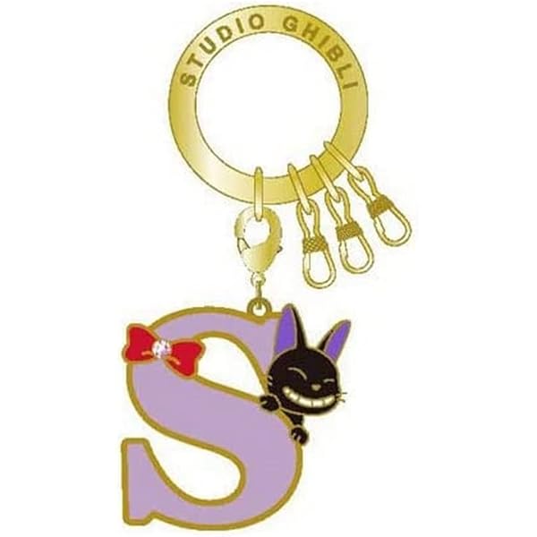 【希少品✨】魔女の宅急便 ジジ/JIJI レリーフホルダー ジジ JIJI 魔女の宅急便 ストラップ レリーフホルダー｜Yahoo