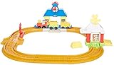 Fisher-Price Connect N Play Railway Wheelies [並行輸入品]
