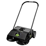 手動式 ロードスイーパー RSW-550 (集塵幅550mm)