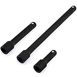 Neiko 00234A CR-V Drive Impact Extension Bar (3 Piece), 3', 10' [並行輸入品]