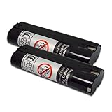 Maximalpower PTB MAK7.2(STK) X2P 7.2-volt 1300 mAh Makita Ni-Cd replacement Battery Pack [並行輸入品]