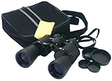 Draper Binoculars 12x50 with Accessories.