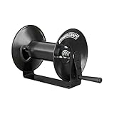 Reelcraft Hand Crank Air/Water 1/2 in. Hose Reel [並行輸入品]
