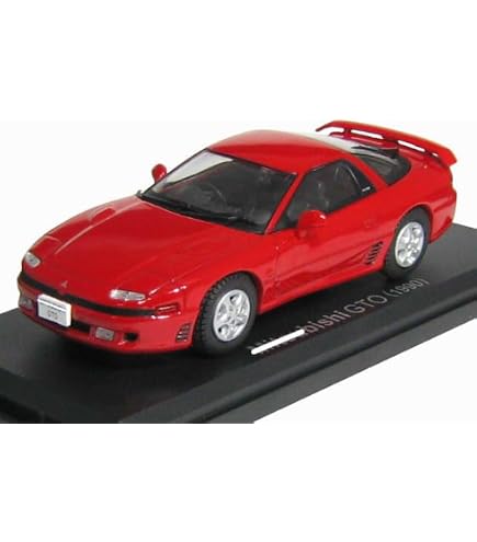 Amazon | CARNEL 1/43 三菱 GTO Twin Turbo (Z16A) 1993 Galaxy White