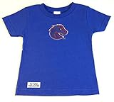 ボイジー州立ブロンコスベビー/幼児用Tシャツ