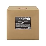 業務用 エステ ボディオイル ローション 大容量 リッチ水溶性マッサージオイル 無香料 (ハードタイプ 20L)