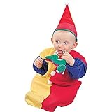 RG Costumes Clown Baby Bunting Costume by RG Costumes [並行輸入品]