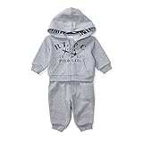 ラルフローレンの子供服　POLO　RALPHLAWREN　ベビー　男の子　セットアップ　８０ｃｍ [並行輸入品]