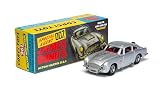 コーギー 1/43 アストンマーチン DB5 シルバー ボンドカー 007 Corgi レトロ ミニカー