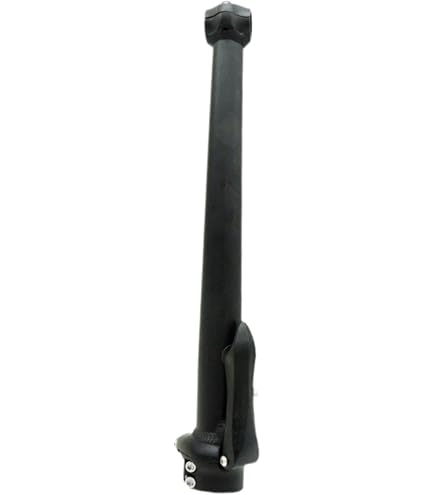 Amazon | 「HPC3146」DAHON ダホン用 伸縮ハンドルポスト ブラック