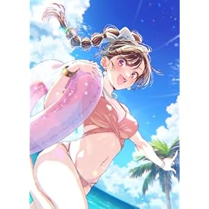TVアニメ「彼女、お借りします」第5期 Blu-ray 上巻 [Blu-ray]