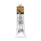 クサカベ(KUSAKABE) 油絵具 スタンダードオイルカラー ローシェンナ 051 30号チューブ 170ml