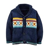 Carter's(カーターズ) サウスウェストショールカーディガン ブルー トップスカーディガン 6歳【並行輸入】