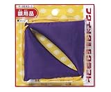 大額 額縁用金具 紫 F-0093-1