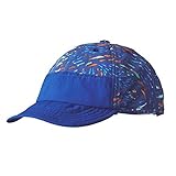 【正規取扱店製品】patagonia パタゴニア ベビーバギーズキャップ 66085 プランクトンパンチ：スペリオールブルー 12M