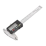 DealMux D-13 0?100ミリメートル0.02ミリメートルの精度メタリック機械ノギス測定ツール