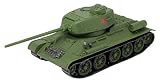 プラッツ ガールズ&パンツァー 劇場版 1/72 てのひら戦車道コレクション T-34/85 プラウダ高校 エキシビションマッチ