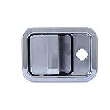 United Pacific 42363 Freightliner Columbia Exterior 1 Lock Cylinder Door Handle - Driver [並行輸入品]