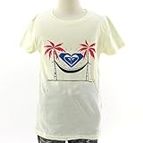 【ROXY ロキシー】 キッズ半袖Tシャツ ROXY TW BASIC CREW 【ERLZT03021 WCD0 100】