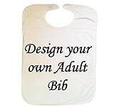 Novelty Adult bib for fancy dress/stag/wedding by Bibble Dribble