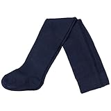 Polarn O Pyret冬ウールタイツ(新生児) カラー: ブルー