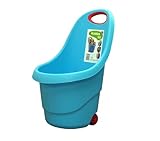 KETER Kiddies Go 収納バケツ ブルー 17183001