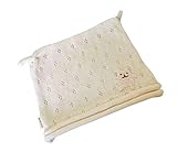 【日本製】【オーガニックコットン】オーガニックニットキャップ (ナチュラル)