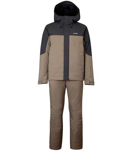 Amazon.co.jp: デサント（DESCENTE） スキーウエア INSULATED 上下