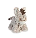 Aurora World Dwee Donkey Rattle Plush 【You&Me】 [並行輸入品]
