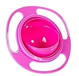 GOOD_BUY 子供ボウル 360回転 ジャイロボウル 幼児食器