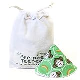 Pee-pee Teepee Lil Monkey Green - Laundry Bag by Beba Bean