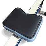 Hornet Watersports Rowing Machine Seat Cushion fits Perfectly Over Concept 2 Rowing Machine by