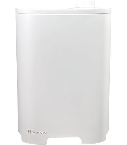 Amazon.co.jp: SEAROMA(シーロマ)消臭抗菌アロマディフューザー