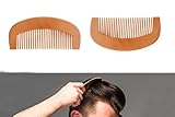 特別なギフトYour Lovely Sister at Rakhi Occasion静的木製ナチュラルDetanglerコーム、木製、木製コーム、NO Prevent Hair Loss木製健康コーム