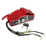 ignition switch key panel electric start for honda gx340 gx390