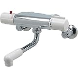 カクダイ 水栓金具 サーモスタット混合栓 173-242