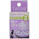 テテオ　マグスパウト用スパウトステージ２