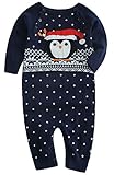 (コ-ランド) Co-land ベビー ロンパース かわわい 動物 着ぐるみ ニット あったか カバーオール 女の子 男の子 新生児 出産祝い フクロウ 90
