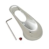 BrassCraft SHD7090 Mixet MLH-HH ADA Compliant Single Handle Tub and Shower Volume Control Metal Fauc