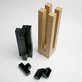 ネフ社　カンパニーレ　黒 (naef Campanile)