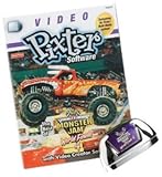 Pixter Multi-Media Video System: Monster Jam Video Rom おもちゃ (並行輸入)