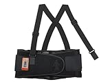 Ergodyne ProFlex 1100SF Standard Back Support by Proflex [並行輸入品]